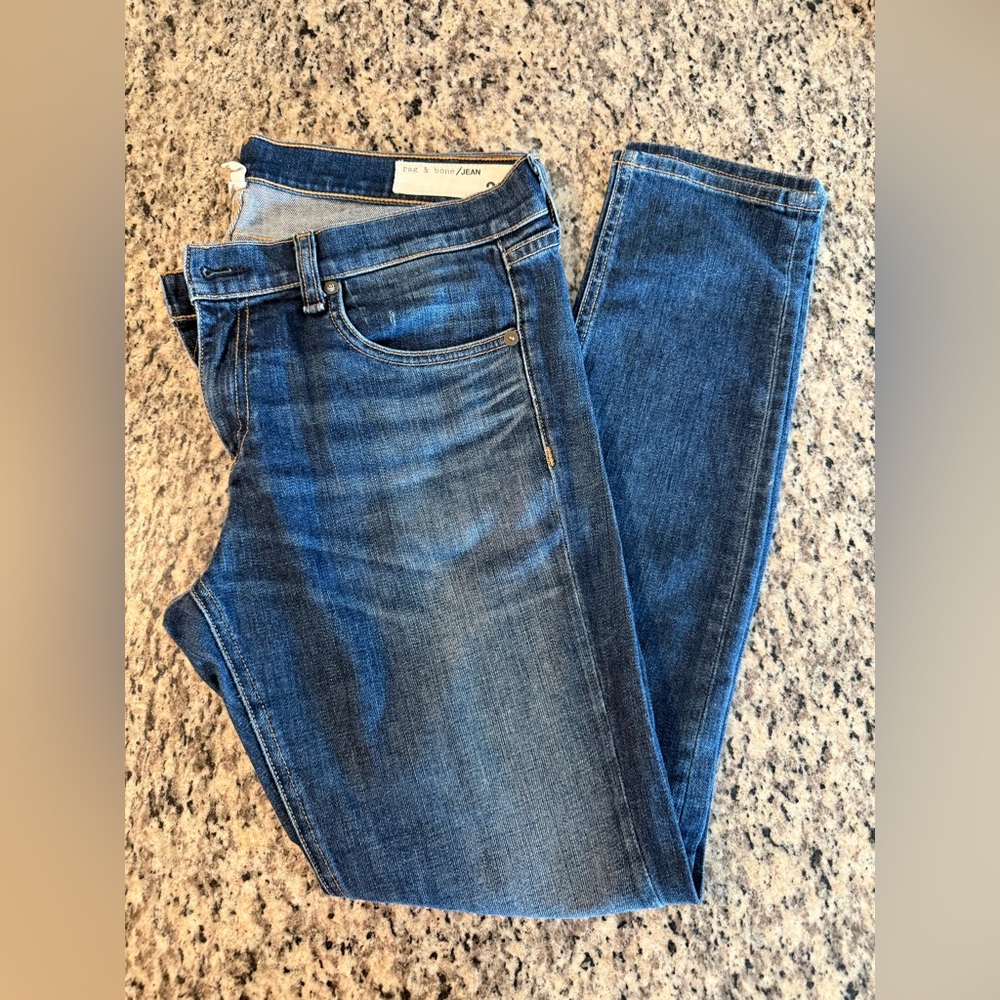 Men's Blue Jeans